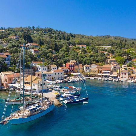 Dolphin Villa 1 Porto Ozias Екстер'єр фото