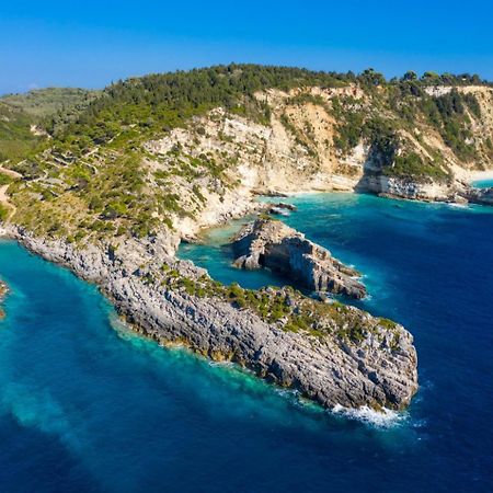 Dolphin Villa 1 Porto Ozias Екстер'єр фото
