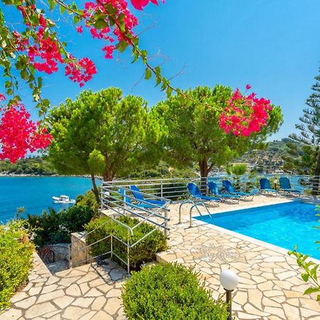 Dolphin Villa 1 Porto Ozias Екстер'єр фото