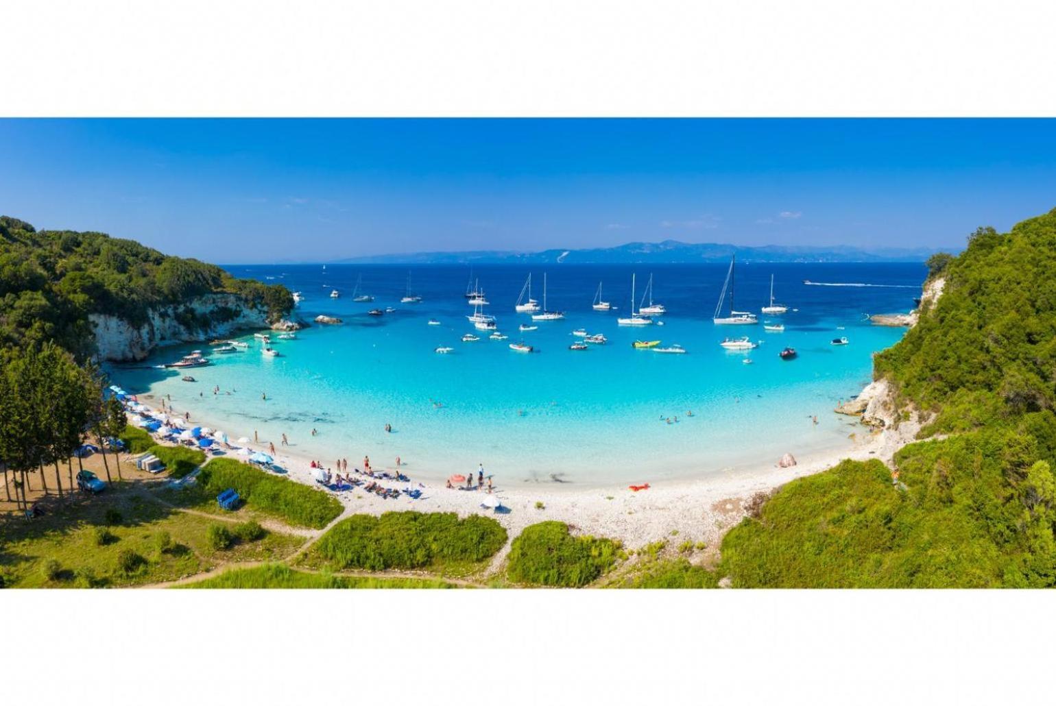 Dolphin Villa 1 Porto Ozias Екстер'єр фото