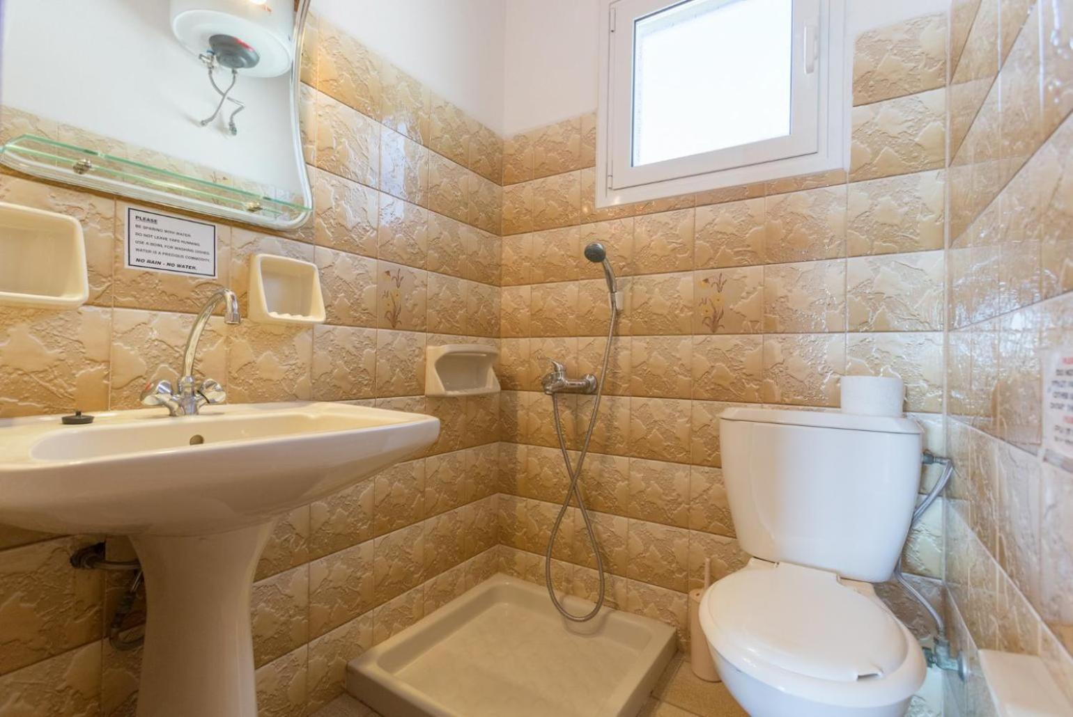 Dolphin Villa 1 Porto Ozias Екстер'єр фото