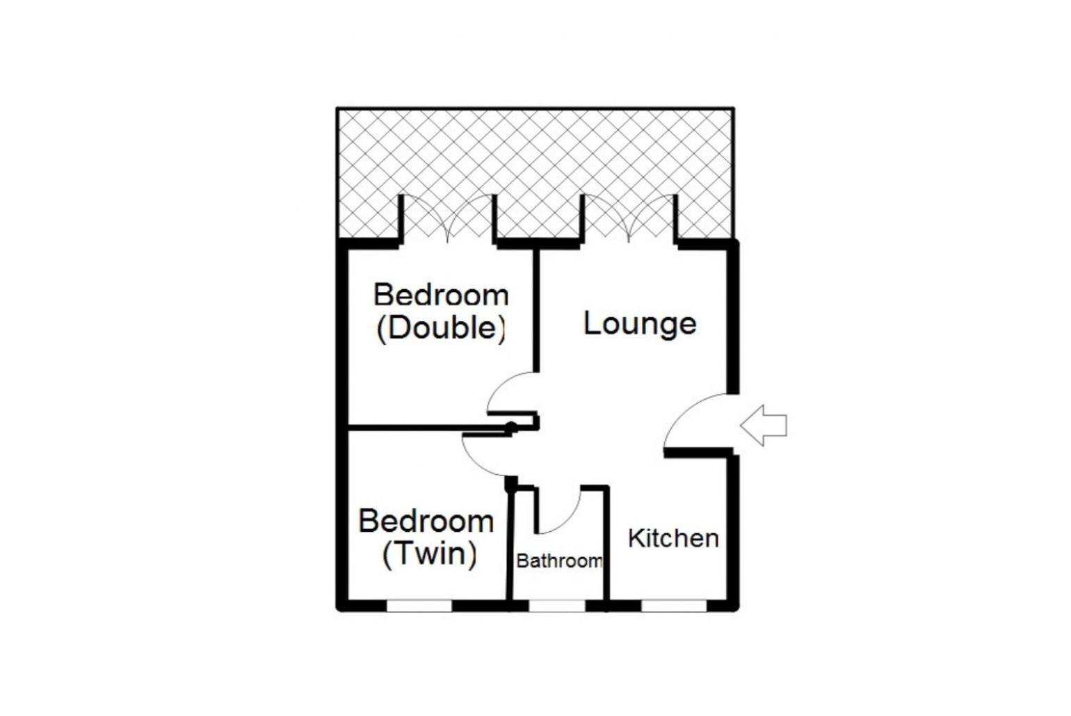 Dolphin Villa 1 Porto Ozias Екстер'єр фото