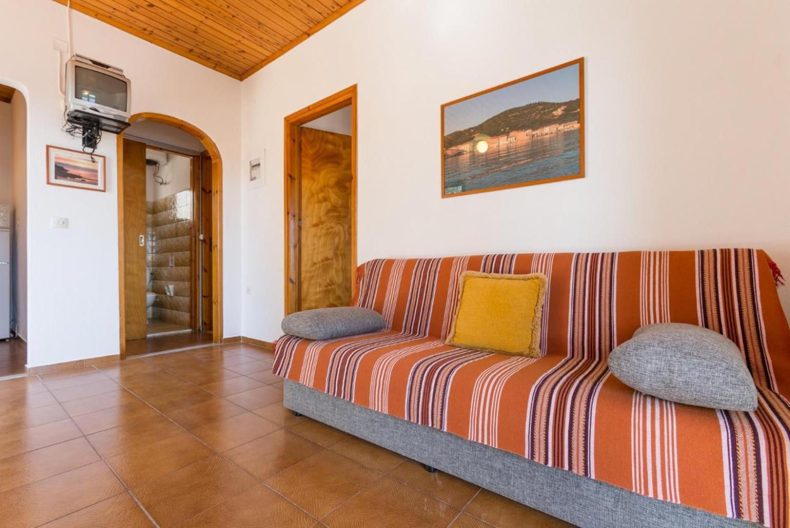 Dolphin Villa 1 Porto Ozias Екстер'єр фото