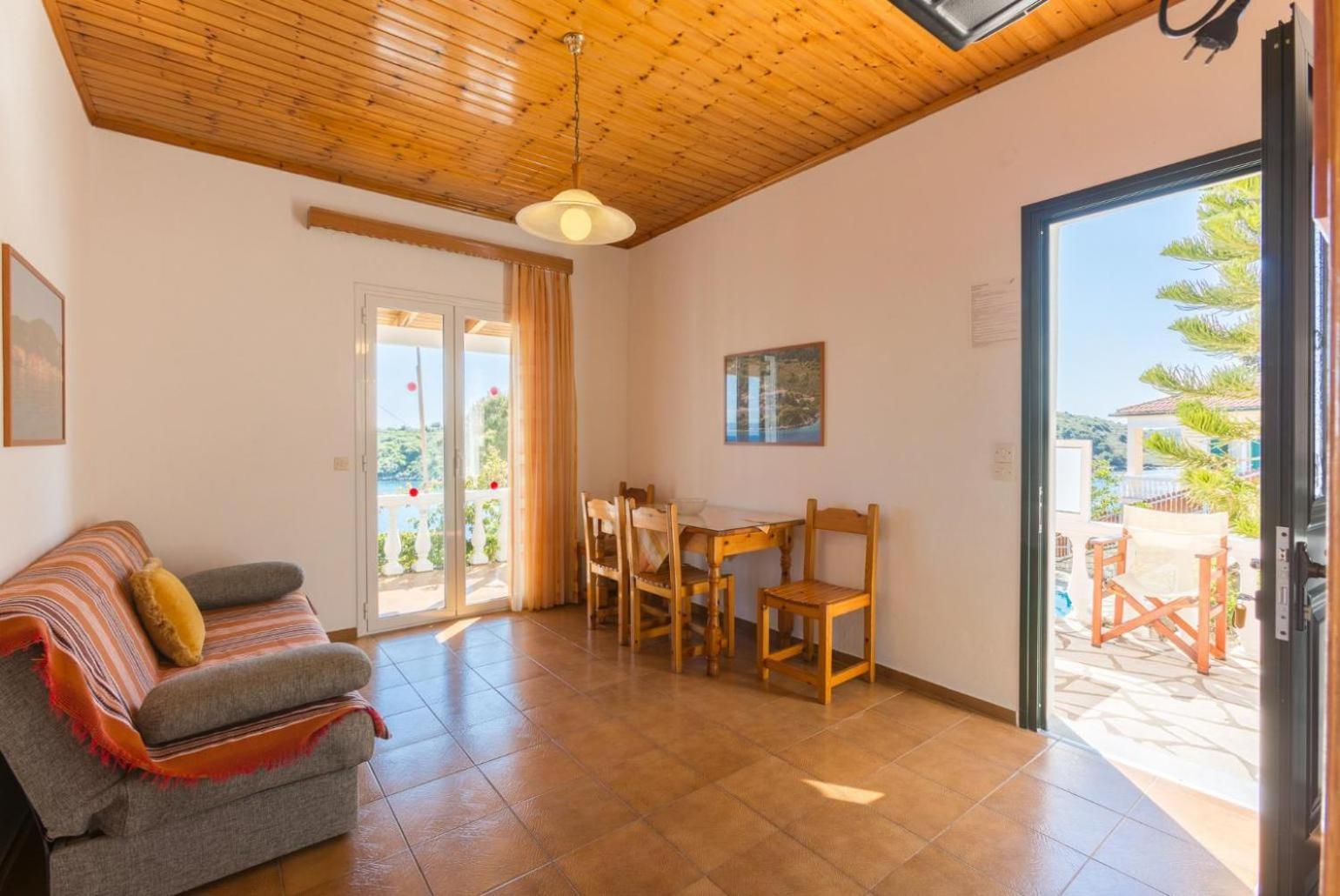 Dolphin Villa 1 Porto Ozias Екстер'єр фото