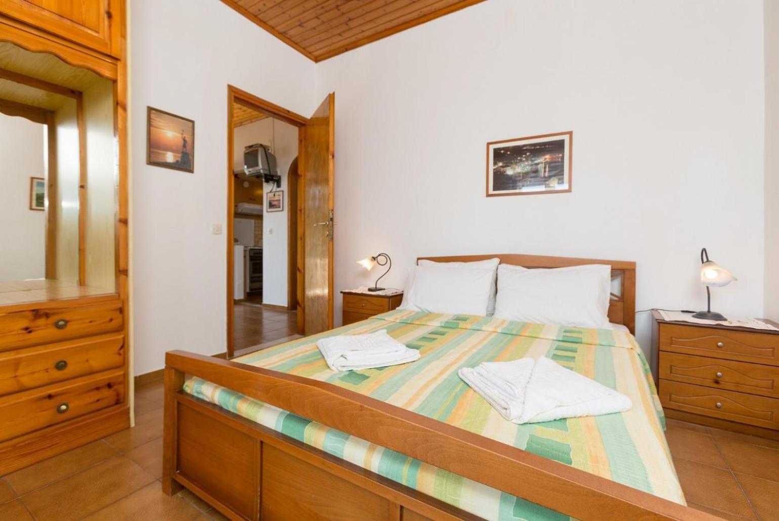 Dolphin Villa 1 Porto Ozias Екстер'єр фото