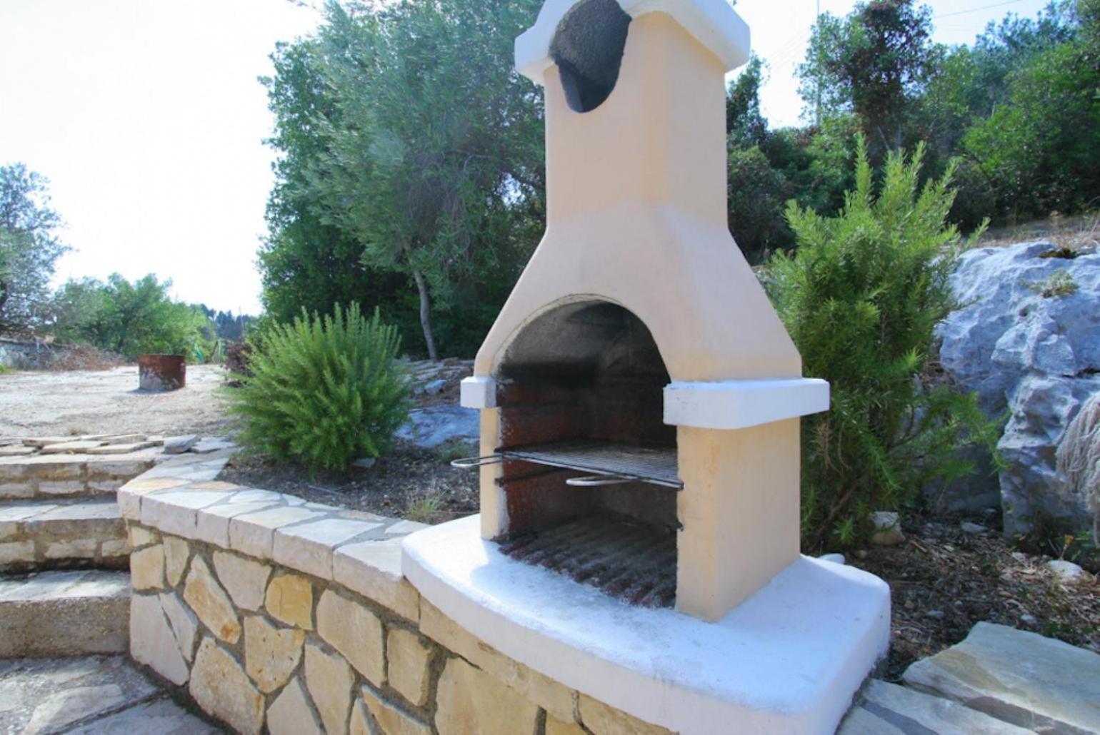 Dolphin Villa 1 Porto Ozias Екстер'єр фото